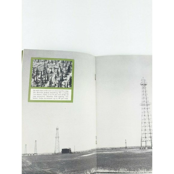 Vintage Standard Oil Conservation Pamphlet Booklet - Picture 10 of 12